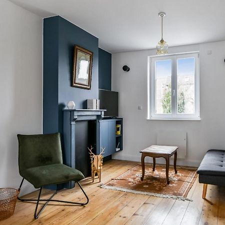 Apartament Duplex Amperio - Welkeys Lambersart Zewnętrze zdjęcie