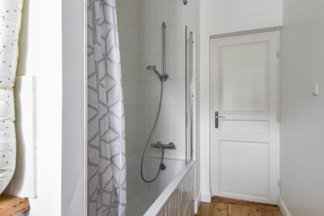 Apartament Duplex Amperio - Welkeys Lambersart Zewnętrze zdjęcie