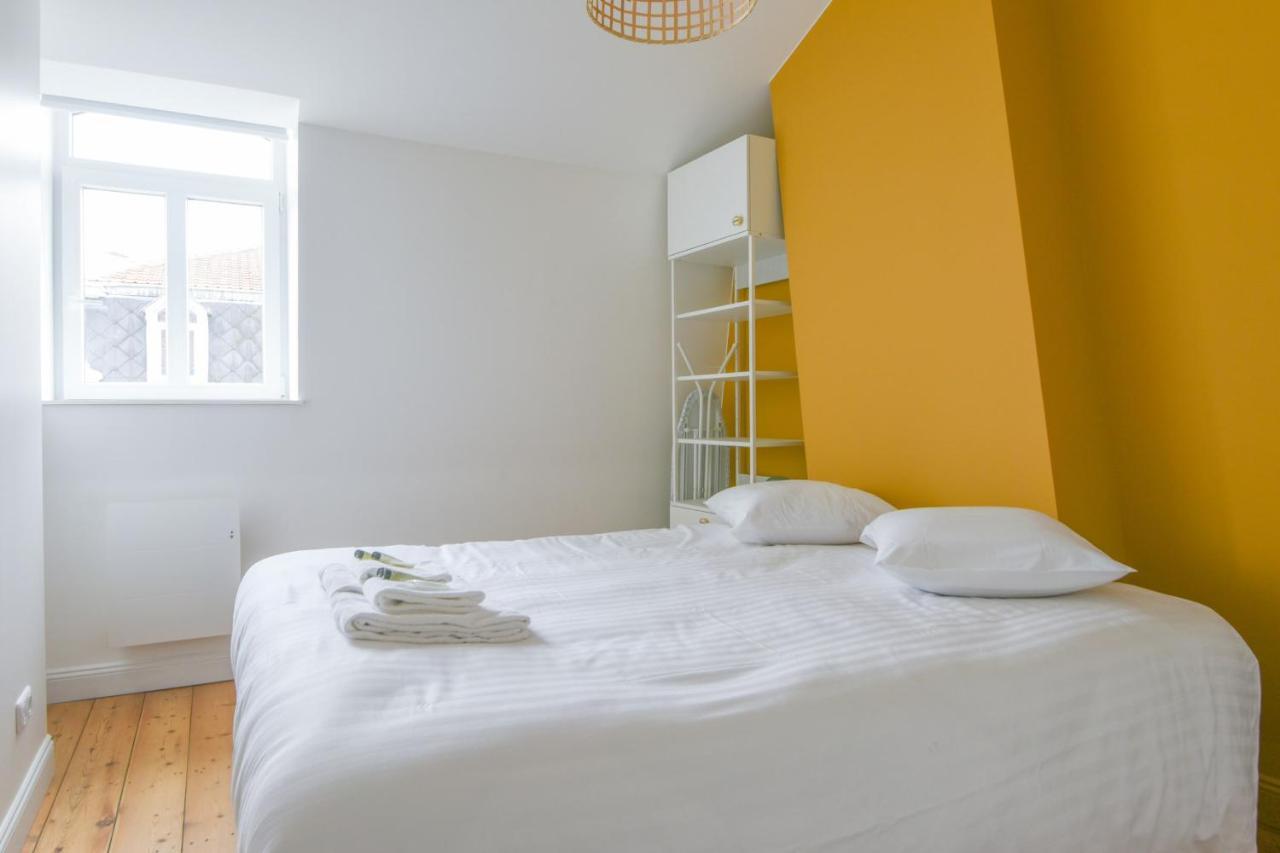 Apartament Duplex Amperio - Welkeys Lambersart Zewnętrze zdjęcie