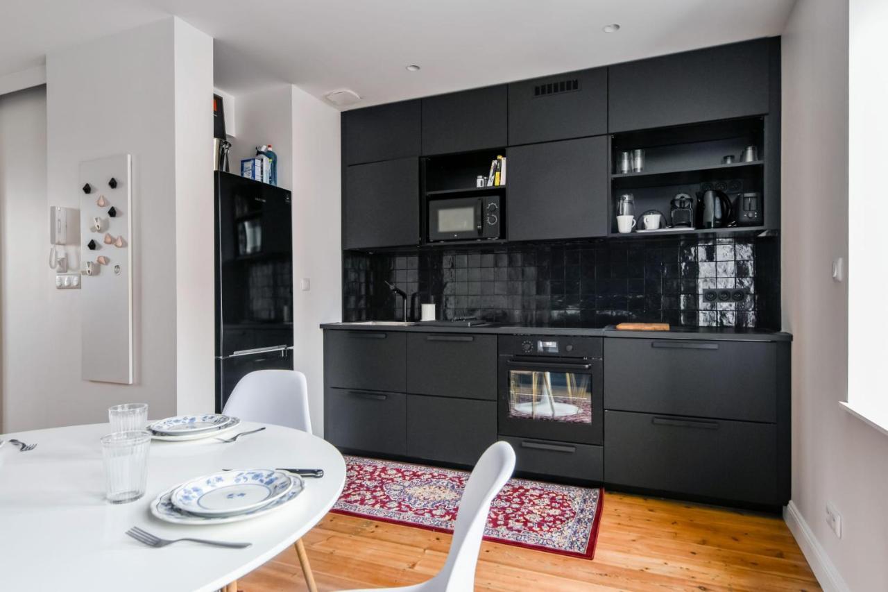 Apartament Duplex Amperio - Welkeys Lambersart Zewnętrze zdjęcie