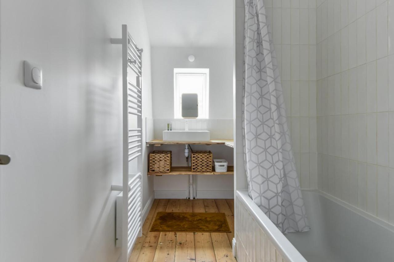 Apartament Duplex Amperio - Welkeys Lambersart Zewnętrze zdjęcie